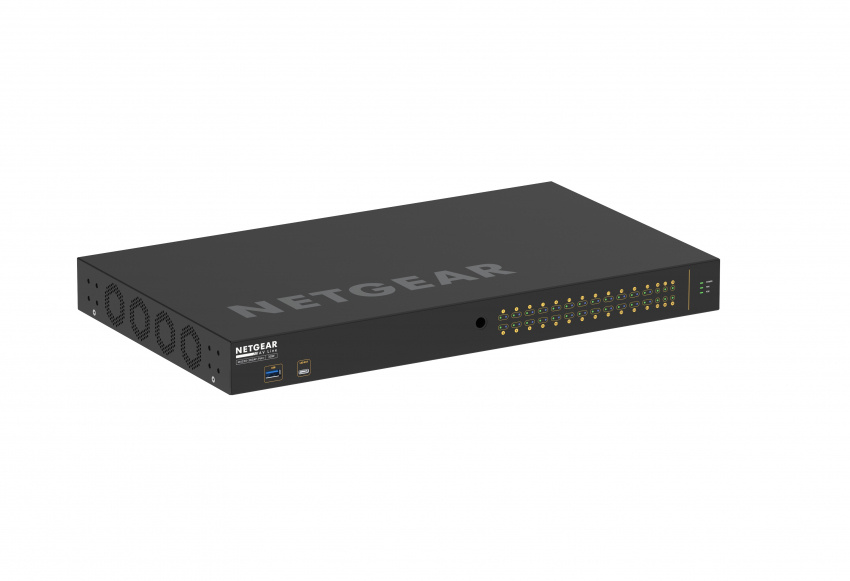 GSM4230P - Managerad Gigabit Switch
