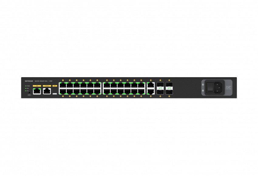 GSM4230PX-100EUS - Managerad Gigabit Switch