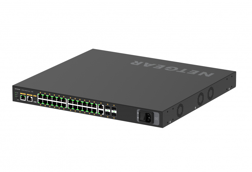 GSM4230PX-100EUS - Managerad Gigabit Switch