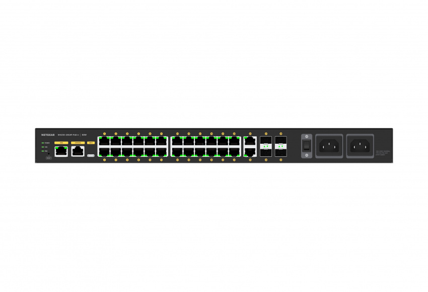 GSM4230UP - Managerad Gigabit Switch