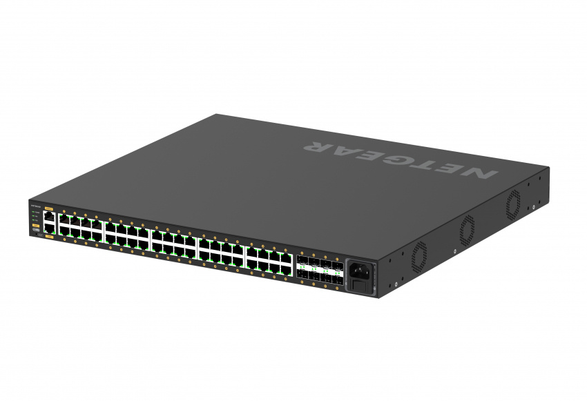 GSM4248P - Managerad Gigabit Switch