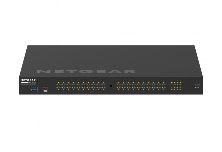 GSM4248P - Managerad Gigabit Switch