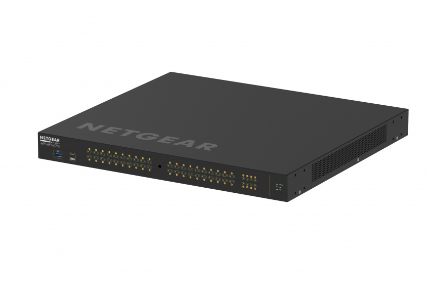 GSM4248P - Managerad Gigabit Switch