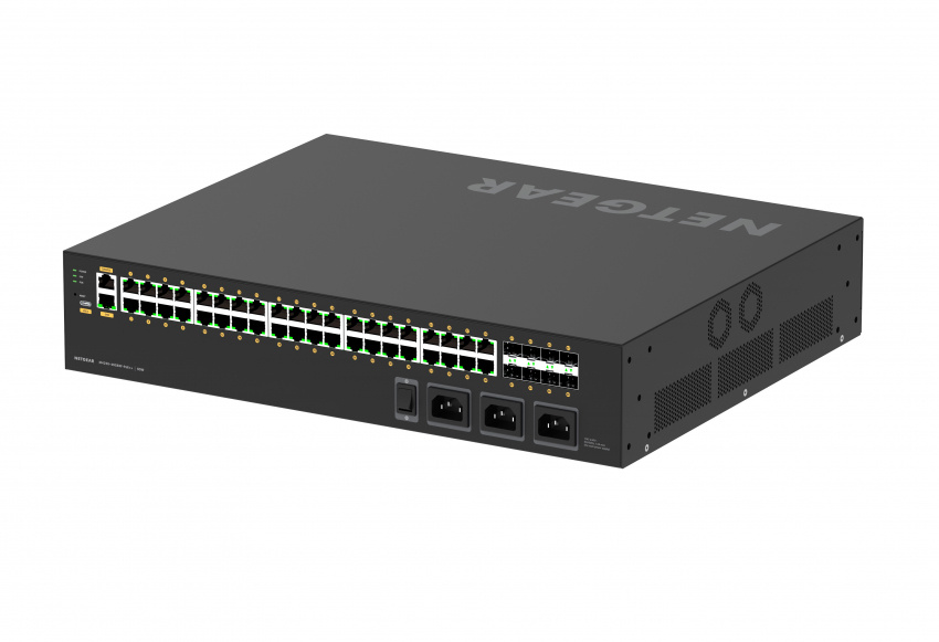 GSM4248UX - Managerad Gigabit Switch