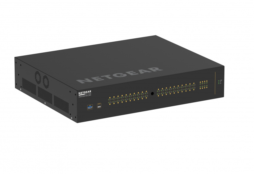 GSM4248UX - Managerad Gigabit Switch