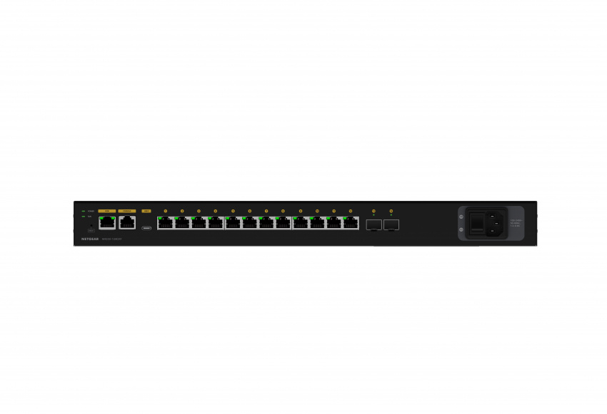 MSM4214X - Managerad Gigabit Switch