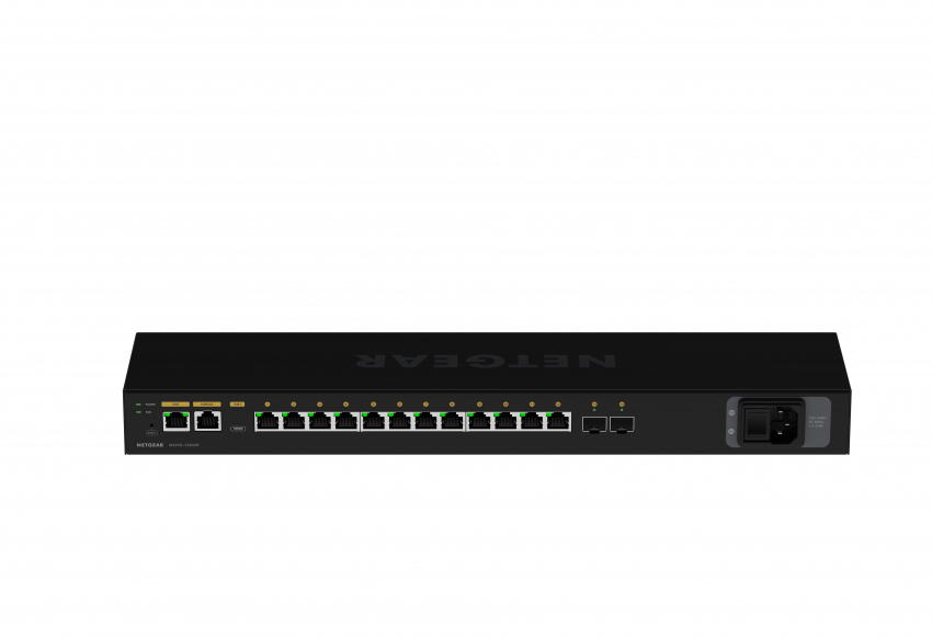MSM4214X - Managerad Gigabit Switch