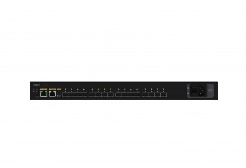 XSM4216F - Managerad Gigabit Switch