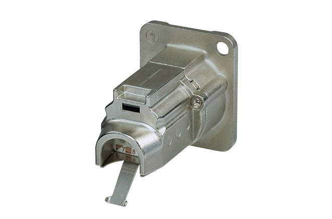 EtherCon RJ45 CAT6A Chassie