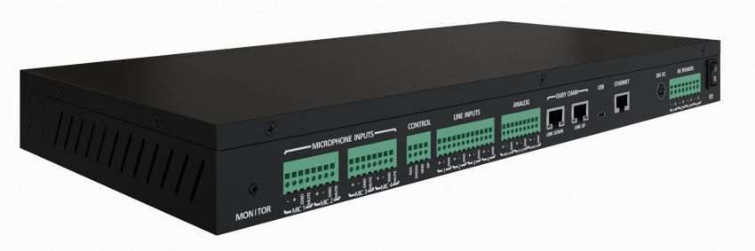 Ljudprocessor/DSP + USB