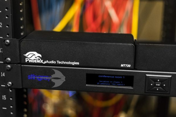 Omvandlare XLR till Terminal