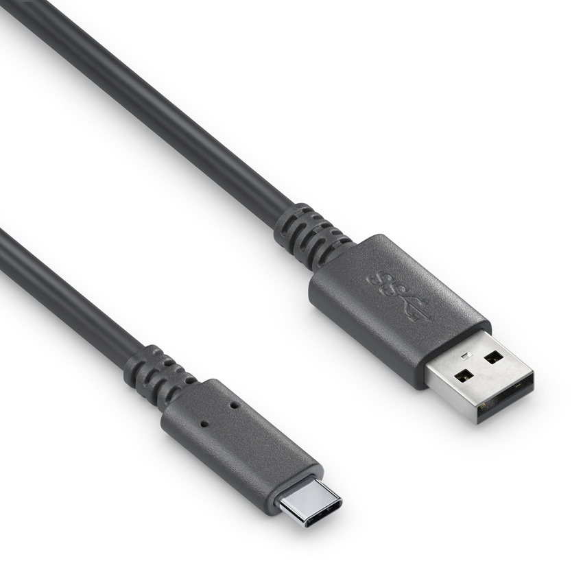 PureInstall - Aktiv USB-C - A Kabel
