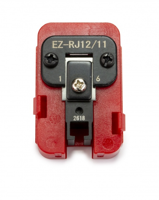 EZ-RJ12/11-Puck f�r EXO Krimpverktyg