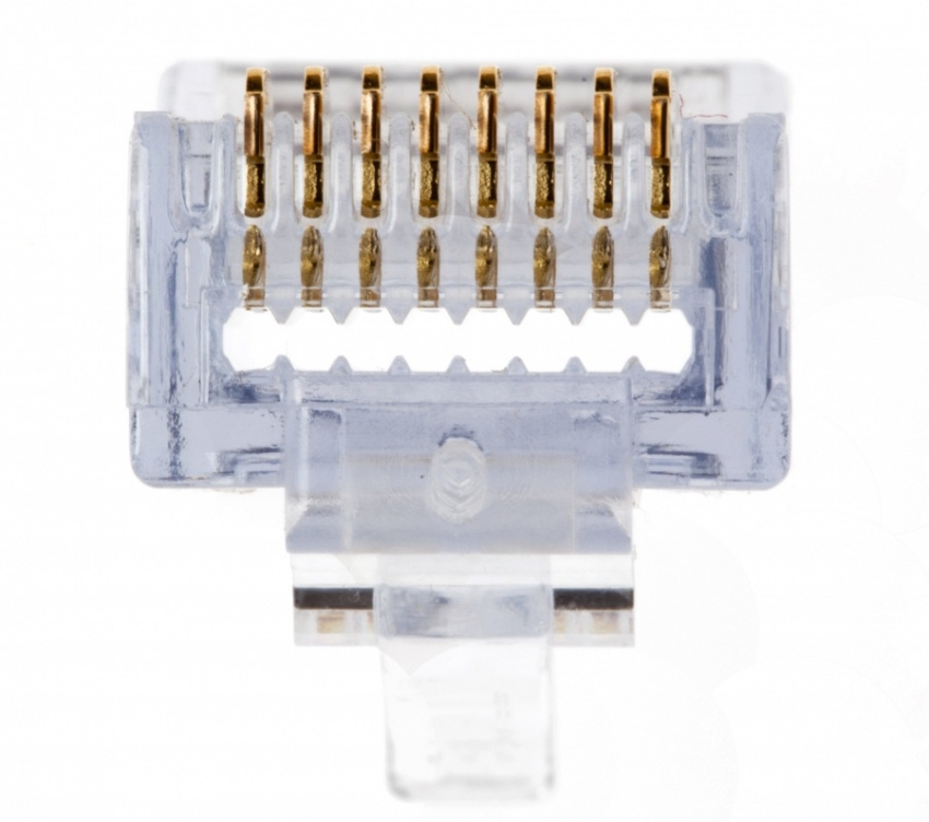 Modularkontakt EZ-RJ45 CAT5e