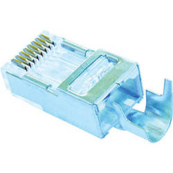 Modularkontakt EZ-RJ45 CAT6 (extern sk�rm)