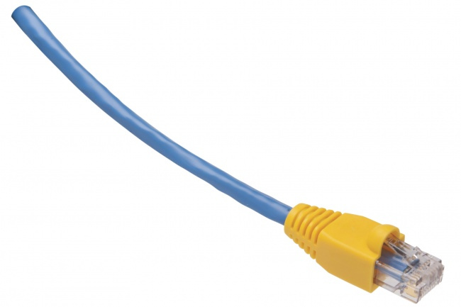 RJ45 Brytskydd/Boots CAT6A (100-Pack)