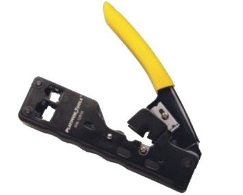 Krimpverktyg f�r CAT6A/CAT7