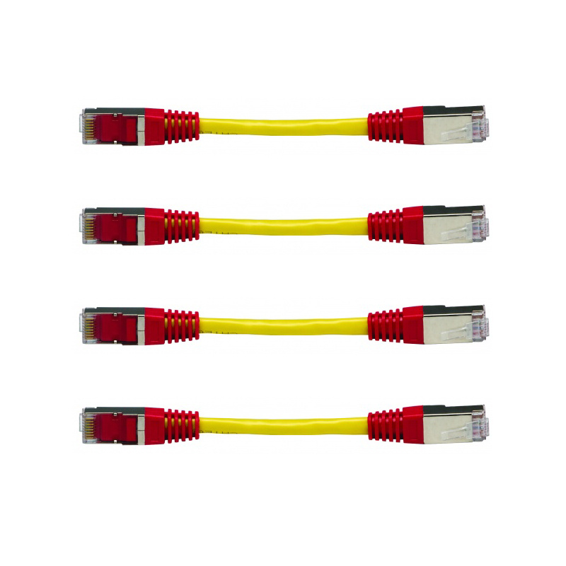 Patchkabel FTP (4-Pack)