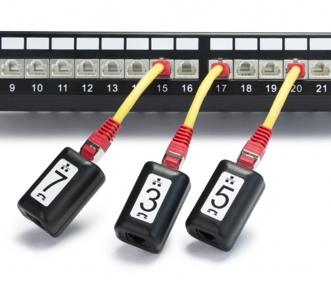 Patchkabel FTP (4-Pack)