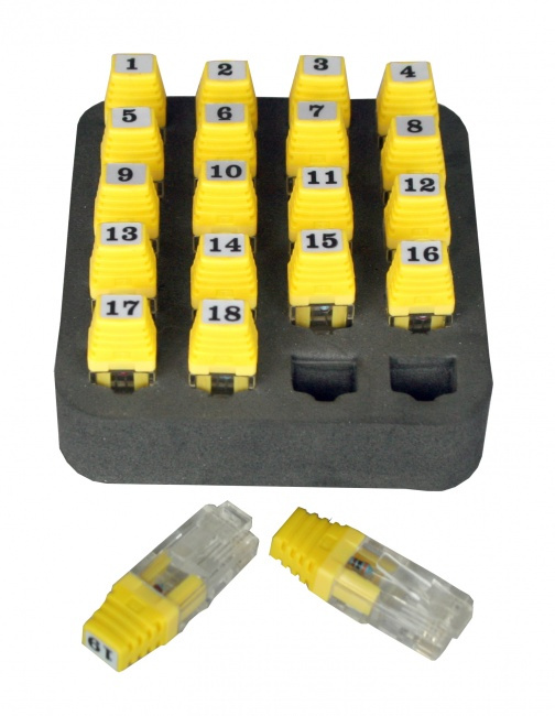 ID Remotes (RJ45), 20st