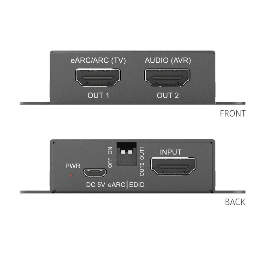 PT-C-HDEARC-4K - eARC Adapter