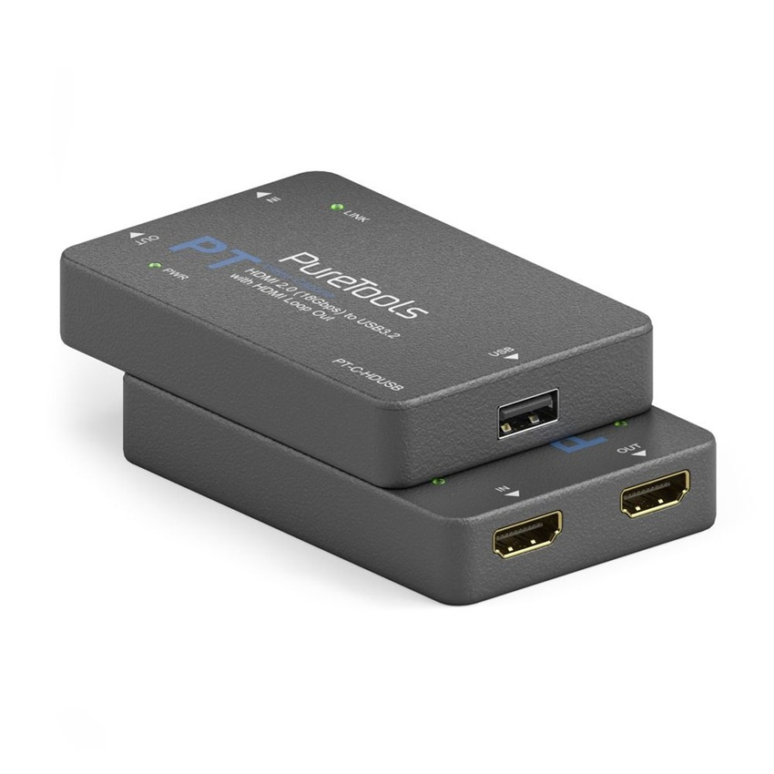 PT-C-HDUSB - HDMI - USB