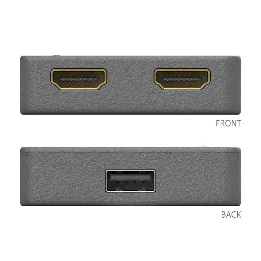 PT-C-HDUSB - HDMI - USB