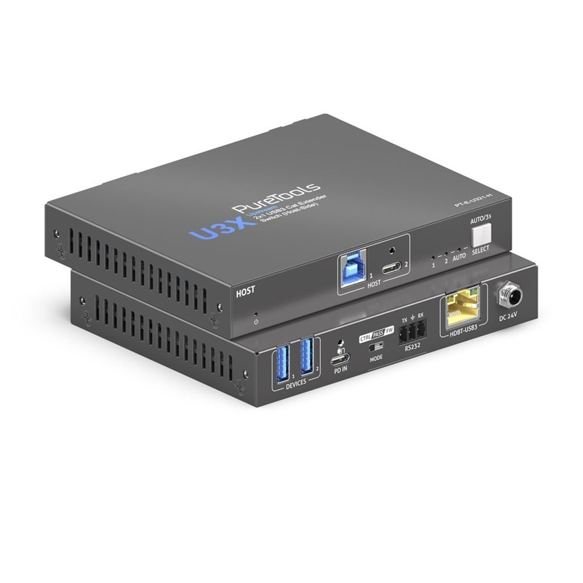 PT-E-U321-H - USB Switch/Extender (Host)