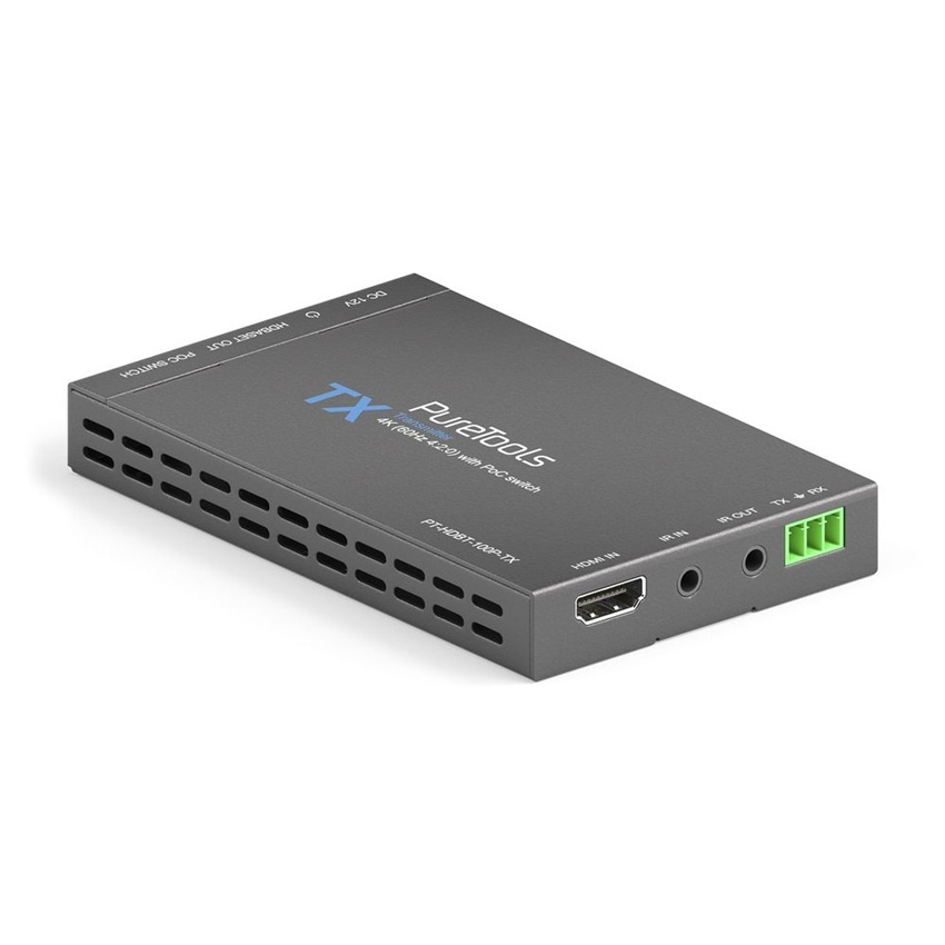 PT-HDBT-100P-TX - HDBaseT S�ndare