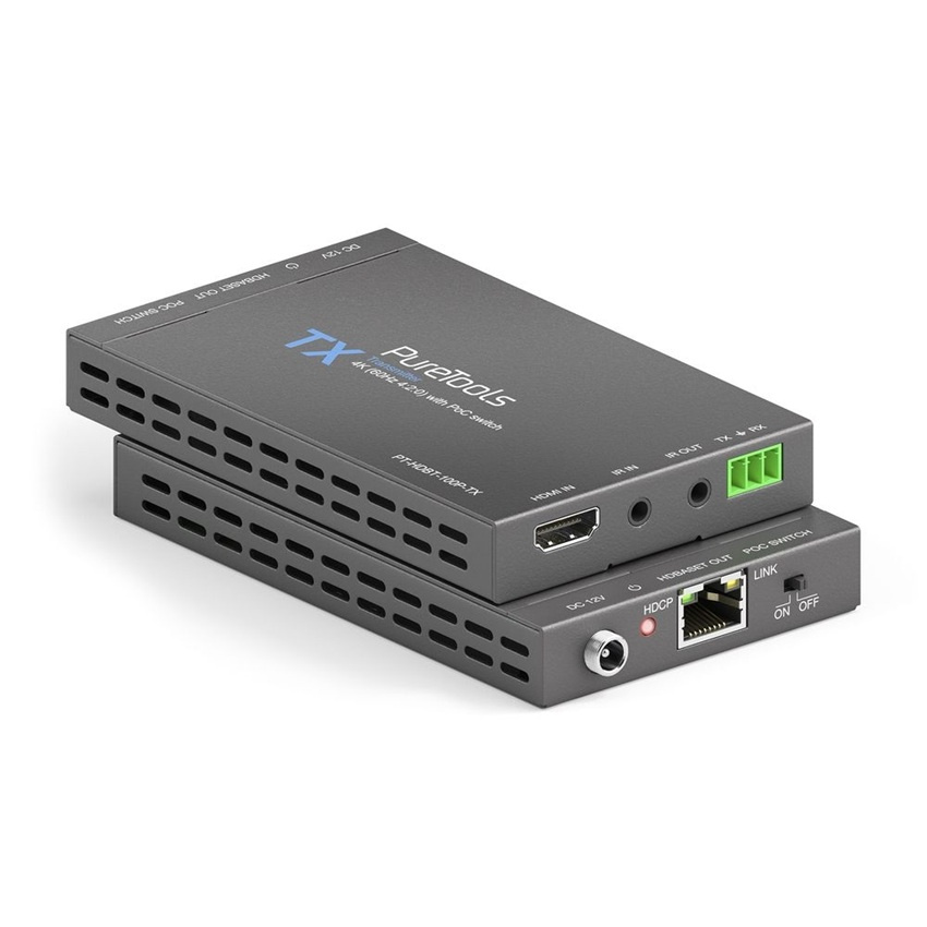 PT-HDBT-100P-TX - HDBaseT S�ndare