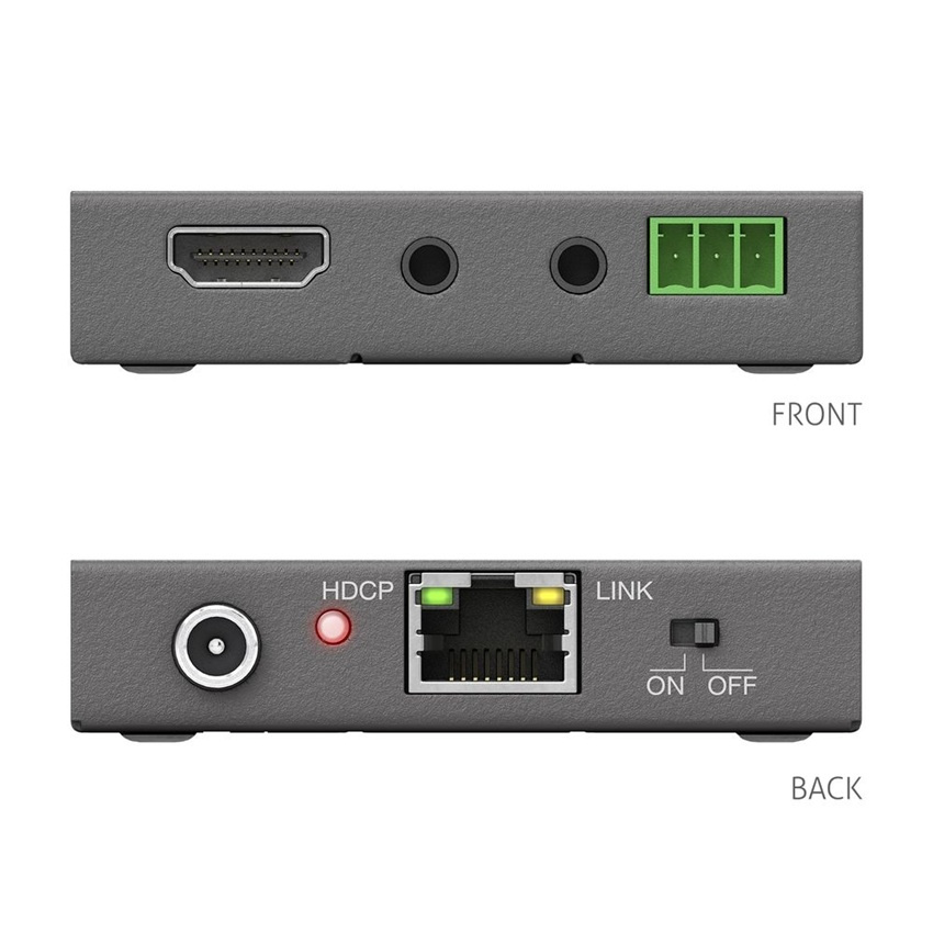 PT-HDBT-100P-TX - HDBaseT S�ndare