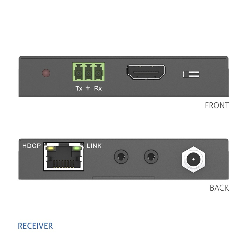 PT-HDBT-100 - HDMI Extenderkit