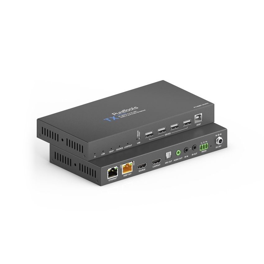 PT-HDBT-1010 - HDMI & USB Extenderkit