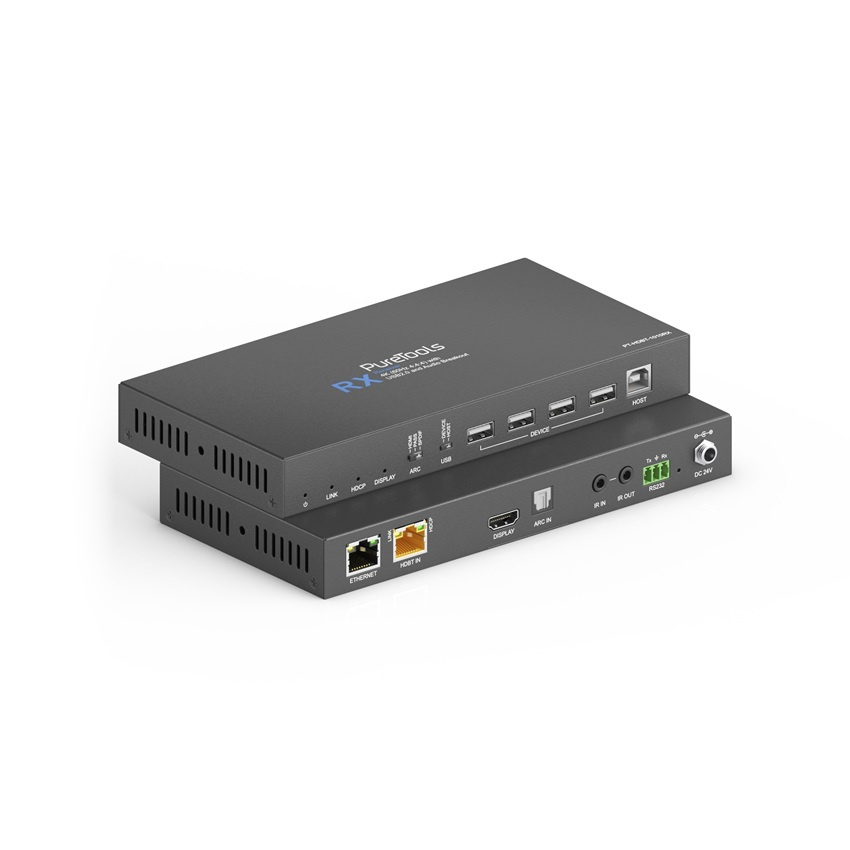 PT-HDBT-1010 - HDMI & USB Extenderkit