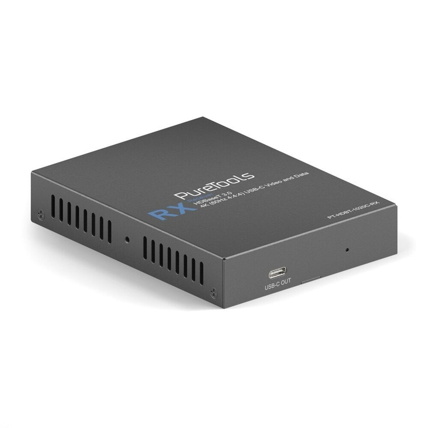 PT-HDBT-1020C-RX - HDBaseT Mottagare