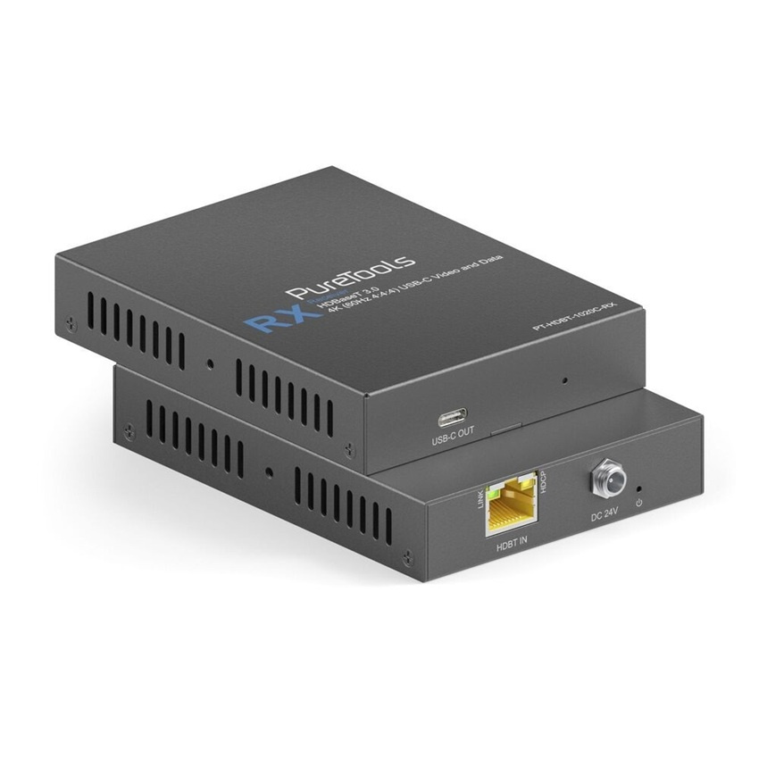 PT-HDBT-1020C-RX - HDBaseT Mottagare