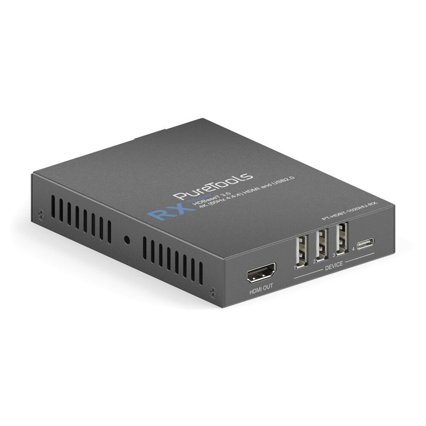 PT-HDBT-1020HU-RX - HDBaseT Mottagare