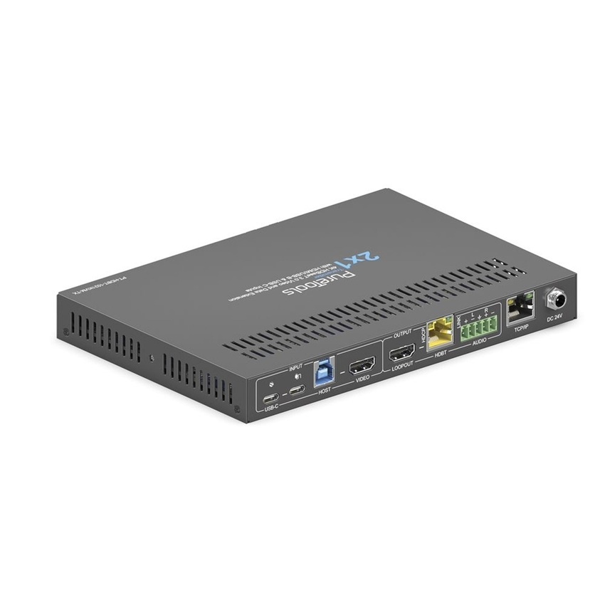 PT-HDBT-1021KVM-TX - Switcher/Extender