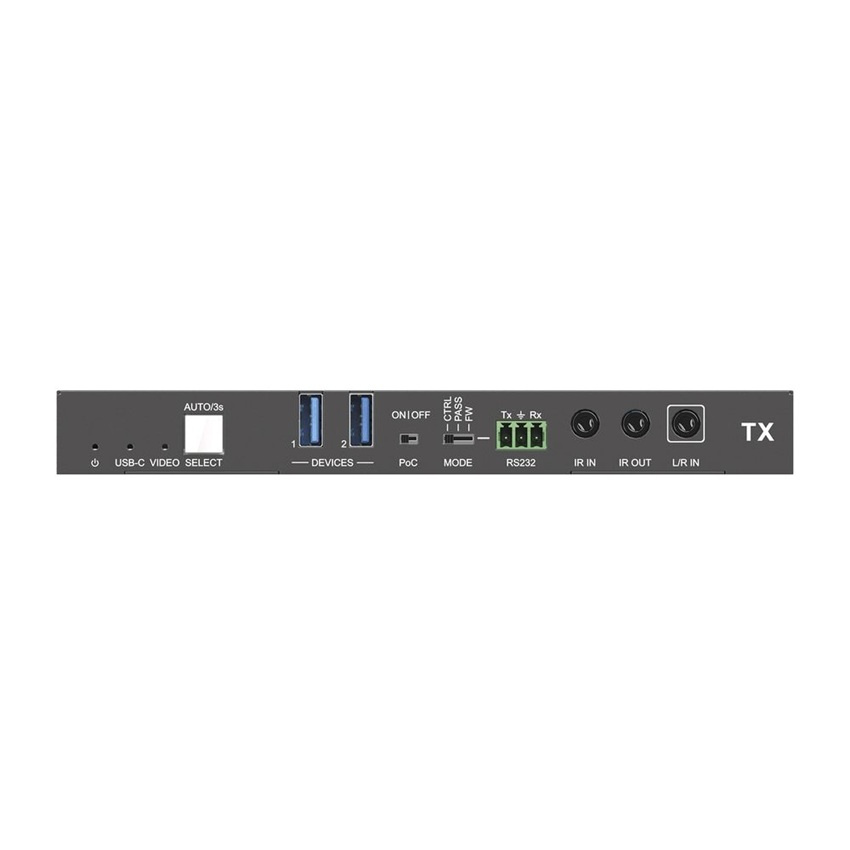 PT-HDBT-1021KVM-TX - Switcher/Extender