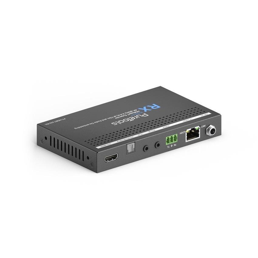 PT-HDBT-230-RX - HDBaseT Mottagare