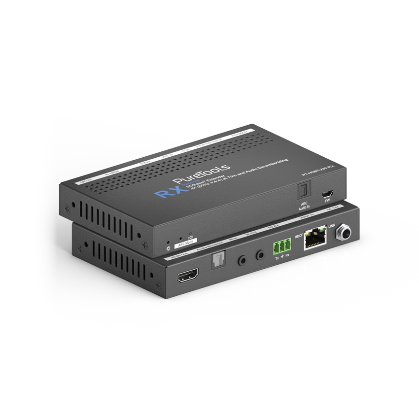 PT-HDBT-230-RX - HDBaseT Mottagare