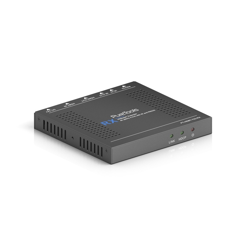 PT-HDBT-702-RX - HDBaseT Mottagare