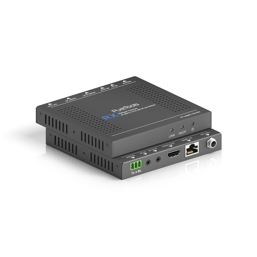 PT-HDBT-702-RX - HDBaseT Mottagare