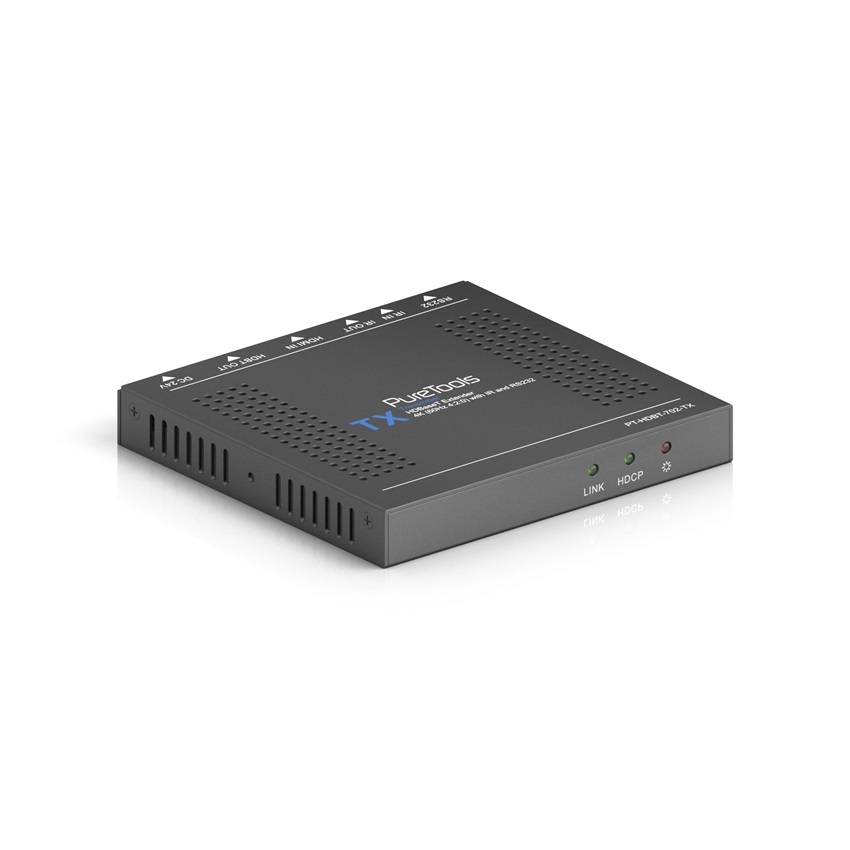 PT-HDBT-702-TX - HDBaseT S�ndare