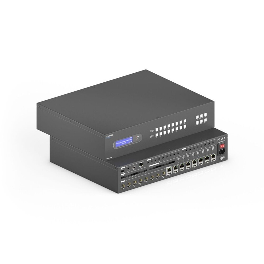 PT-MA-HD88HDBT - HDBaseT Matrix