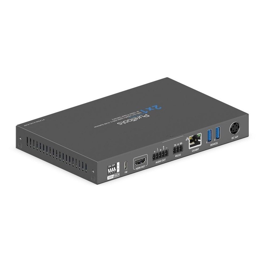 PT-PSW-21HC-KVM - HDMI/USB-C Switch KVM