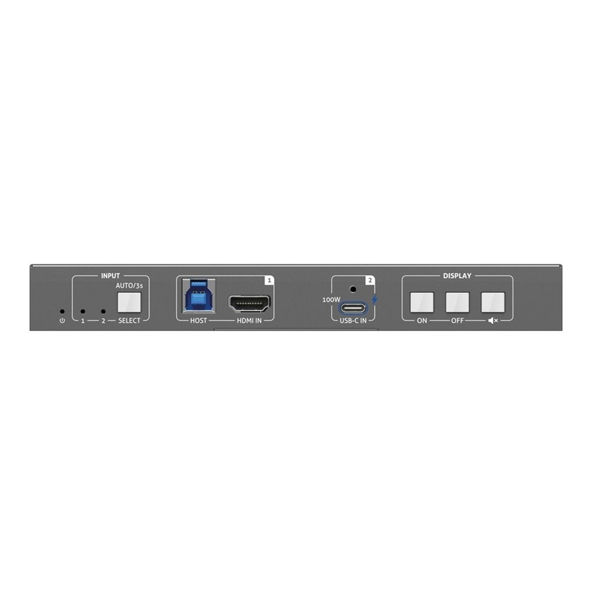 PT-PSW-21HC-KVM - HDMI/USB-C Switch KVM