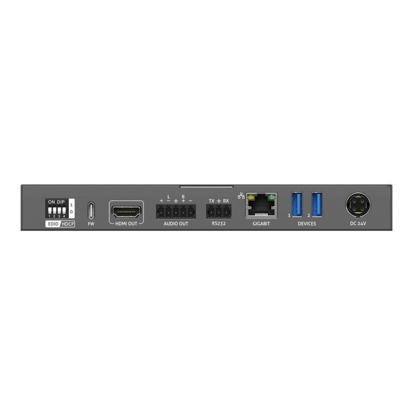 PT-PSW-21HC-KVM - HDMI/USB-C Switch KVM