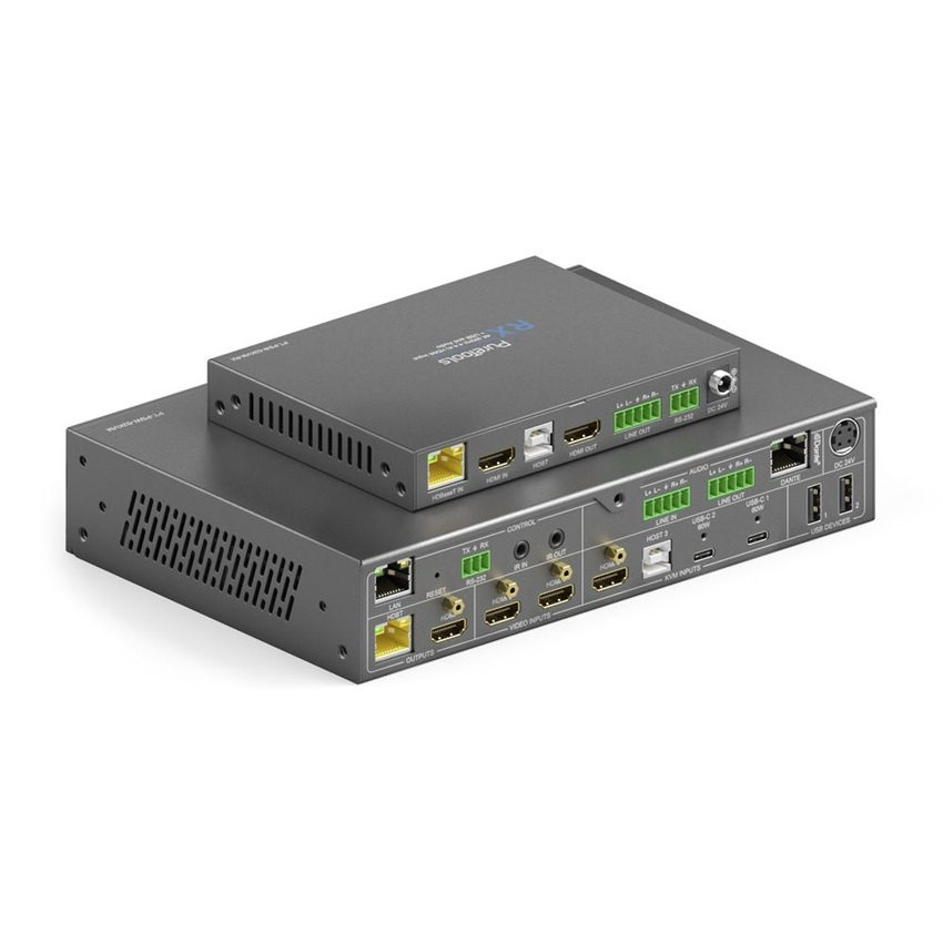 PT-PSW-52KVM -  USB-C Switch/Extenderkit