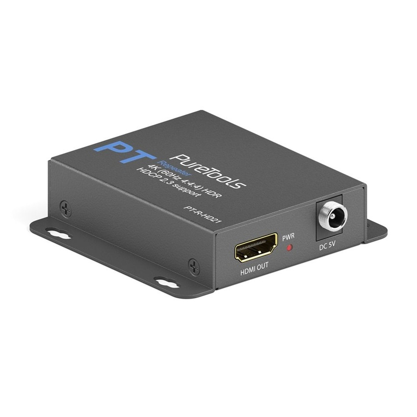PT-R-HD21 - HDMI Booster